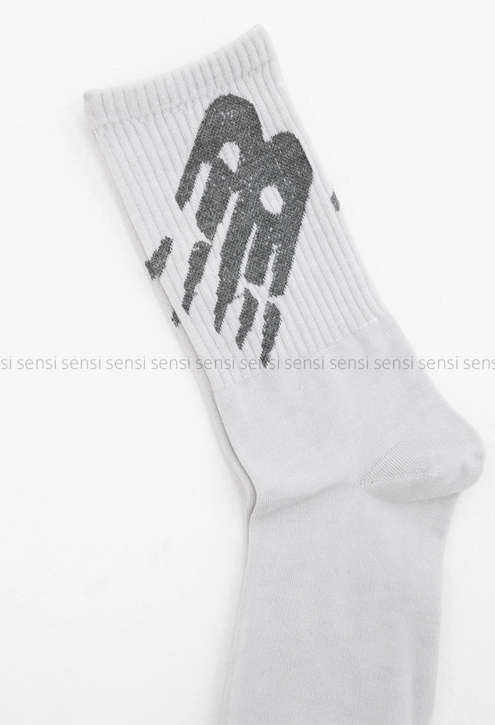 جوراب نیم ساق new balance کد1005211